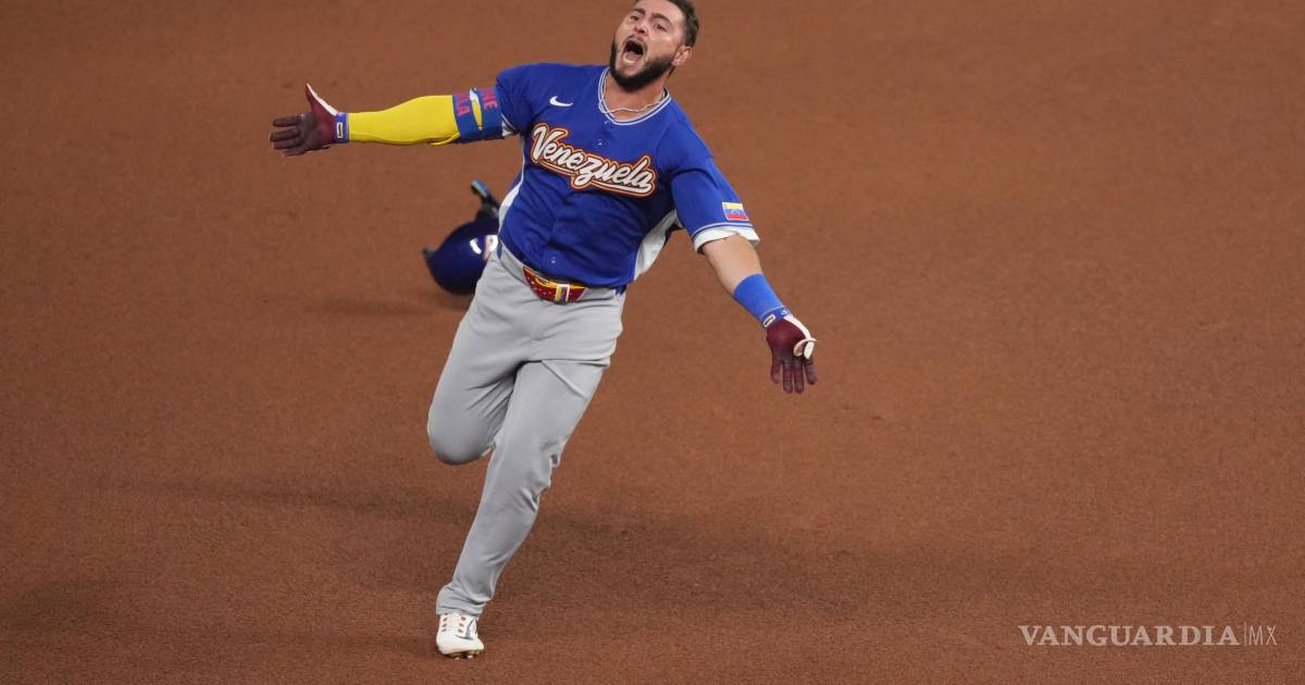 Venezuela campeón del Clásico Mundial de Beisbol 2026: Derrota a Estados Unidos en la Final