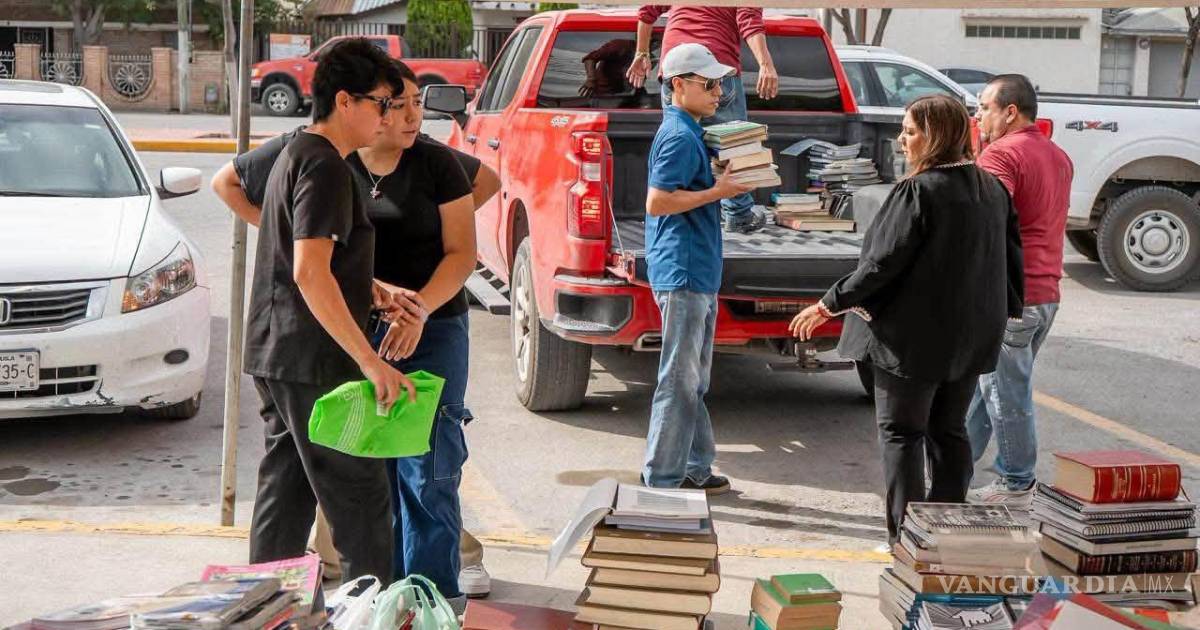 Universidad suma esfuerzos por el medio ambiente con campaña de reciclaje en Piedras Negras