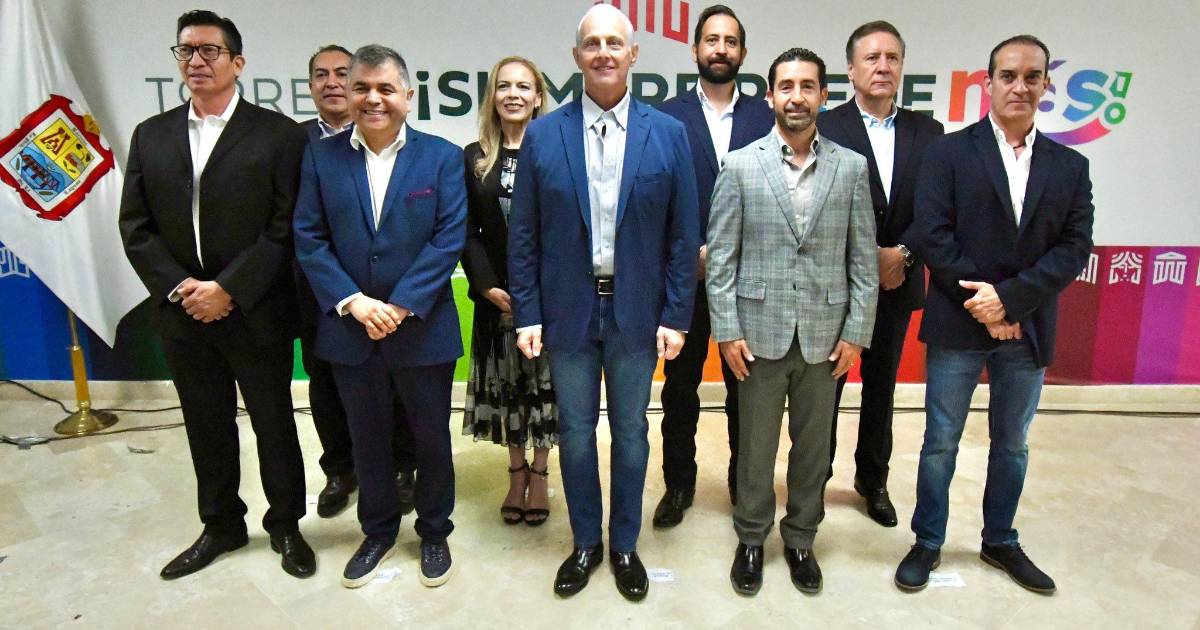 Vive Ayuntamiento de Torreón nuevo clima laboral y político