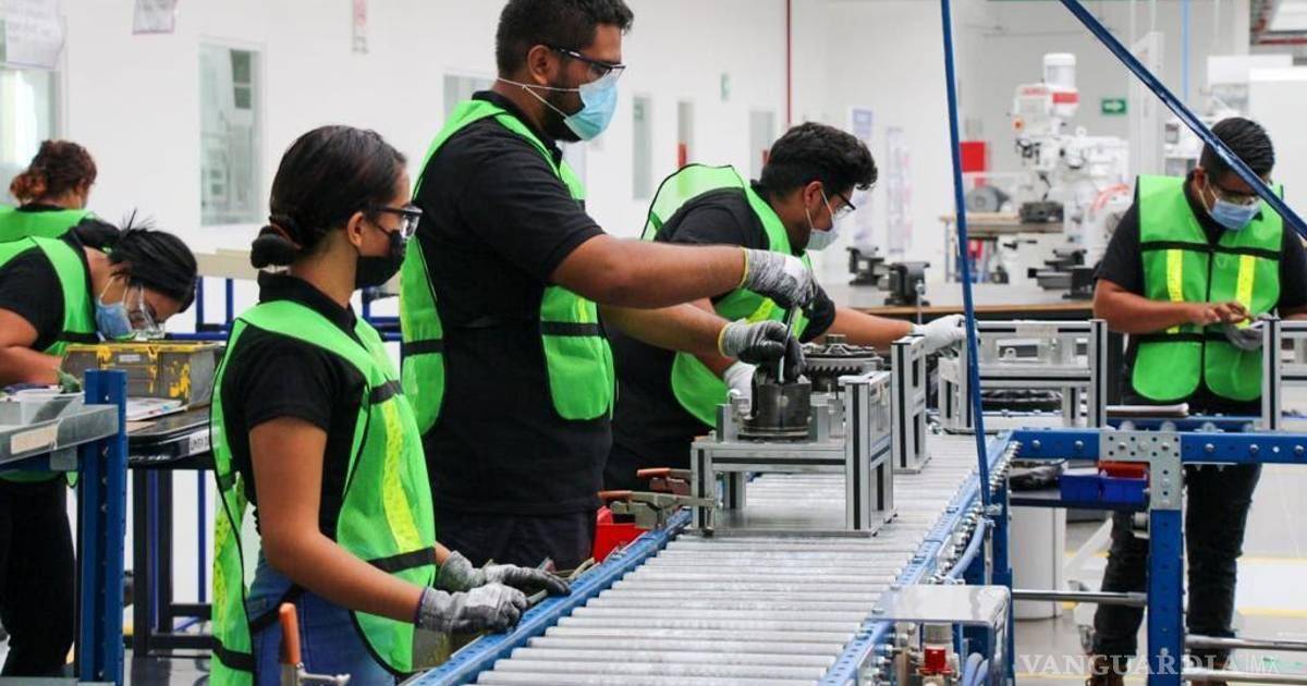 Coahuila: Se pierden 2,556 empleos en noviembre, reporta el IMSS