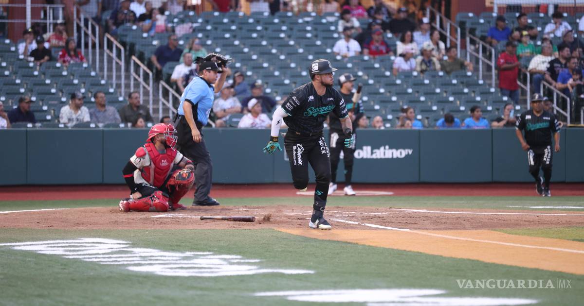 Crisis en Saltillo: Tecolotes barre a Saraperos y complica más su inicio en la Temporada 2026