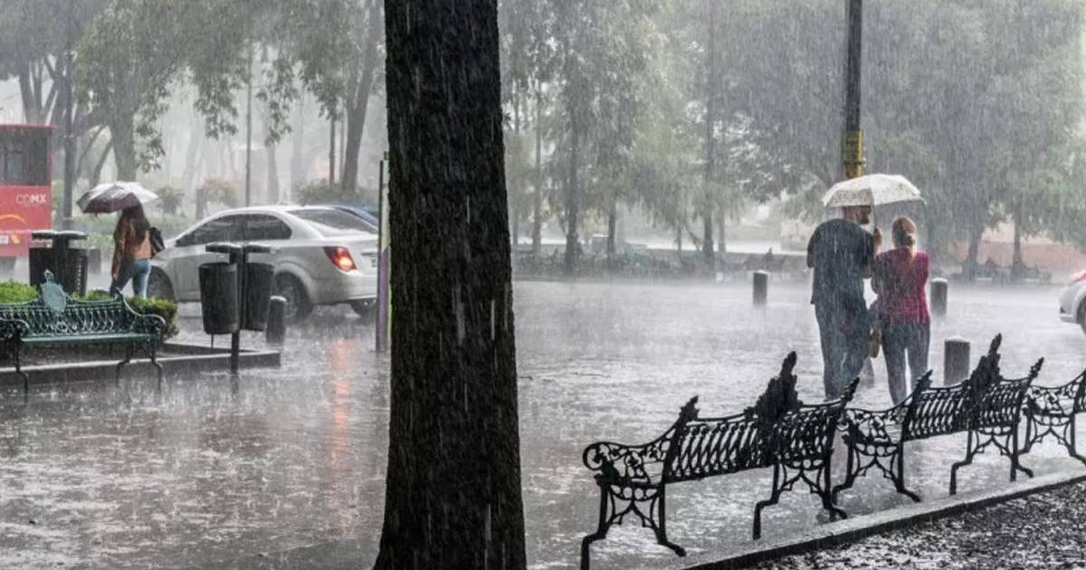 Temperaturas de -5 grados en México por la llegada del Frente Frío 3; lluvia no para en el país