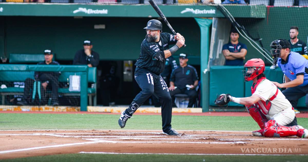 Guillorme enciende al Dragón y Saraperos amarra serie en Veracruz