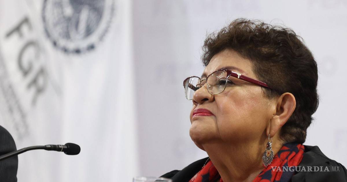 Las horas bajas de Ernestina Godoy