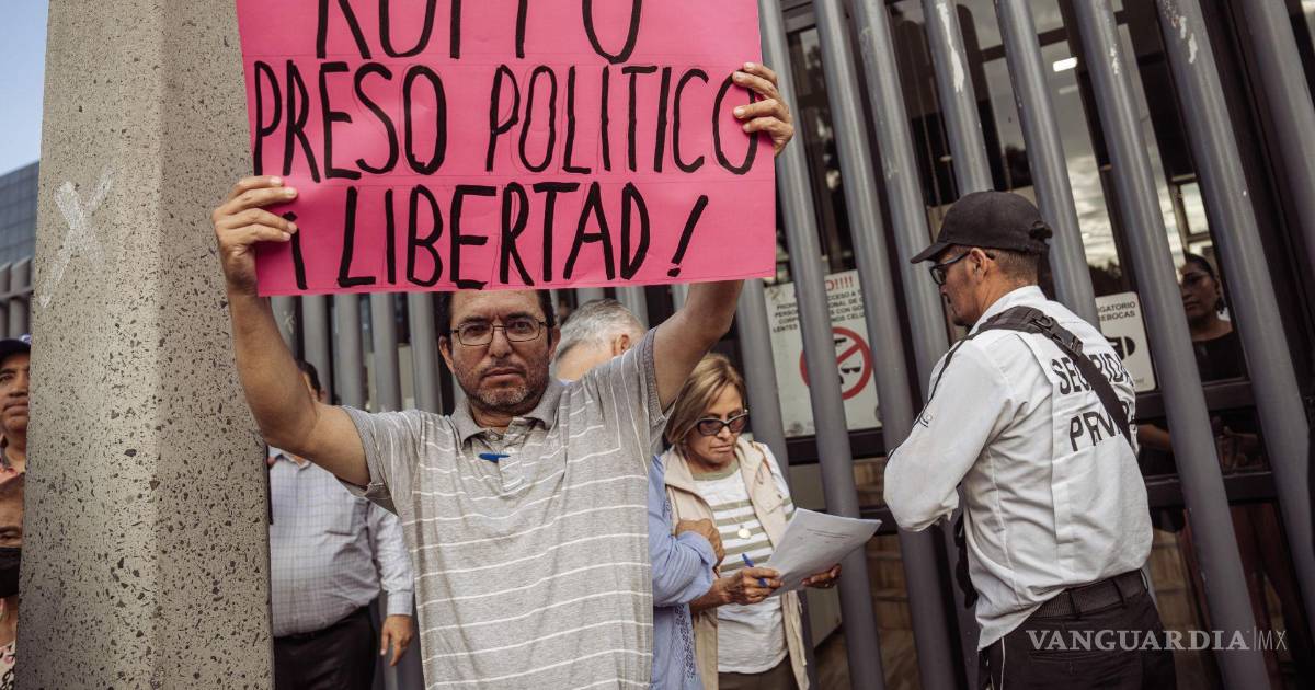 Caso Ruffo: Poner las barbas a remojar