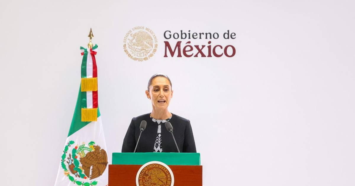 Sheinbaum arranca el sábado trabajos del tren de pasajeros del norte en Nuevo León