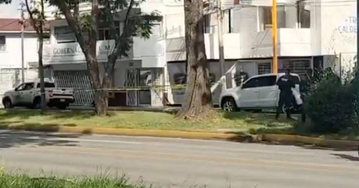 Lanzan granada frente al Instituto Nacional de Migración en Morelia