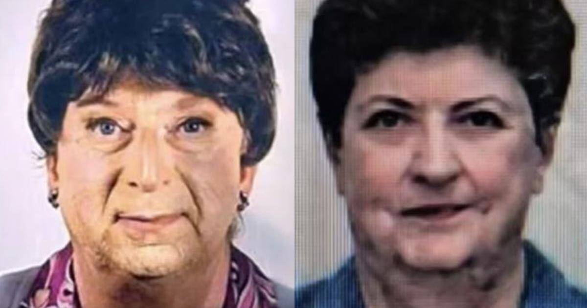 Todo por la Pensión... hombre se disfrazó de su madre fallecida para seguir cobrando