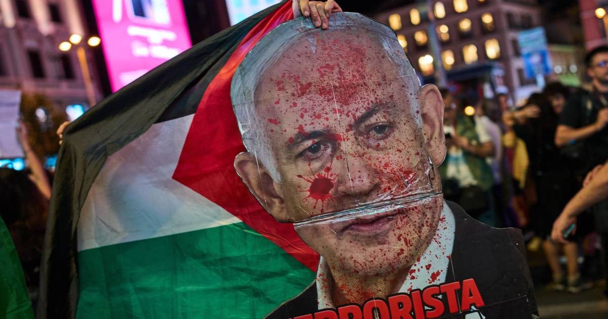 Biopolítica del exterminio: Israel y la guerra contra Palestina
