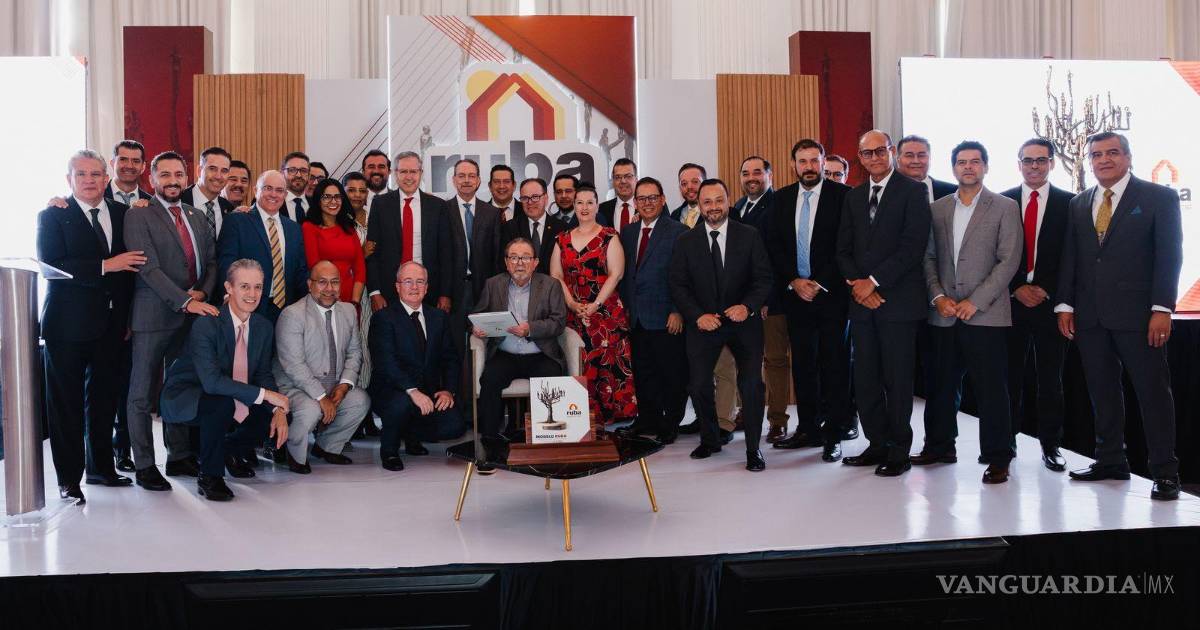 Presenta Ruba su Manual de Cultura para celebrar su 46 Aniversario