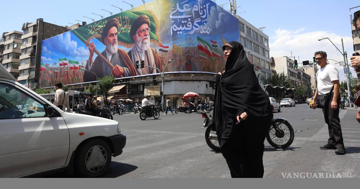 Los iraníes sufren la destrucción de meses de guerra y el aumento de precios