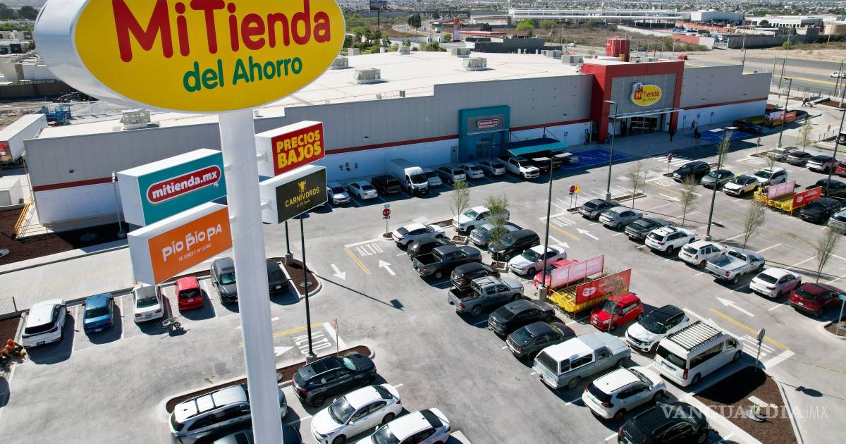 Mi Tienda del Ahorro llegará también al sur de Saltillo