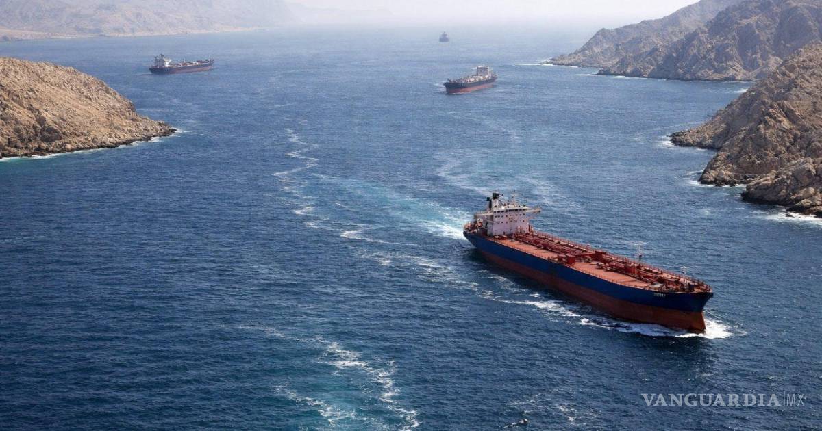 Irán permite paso a barcos iraquíes en estrecho de Ormuz, pero restringe a ‘países enemigos’