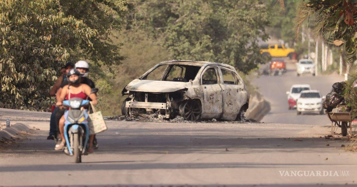 México, entre la inseguridad y el miedo