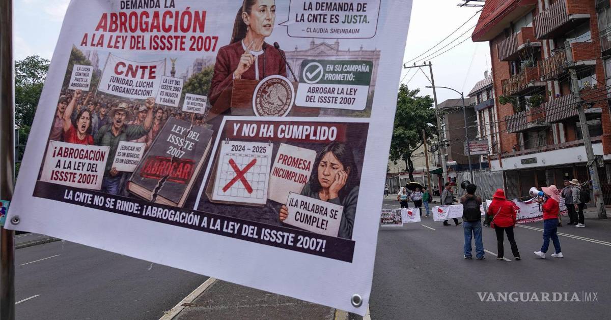 Sheinbaum y el arte de decir NO