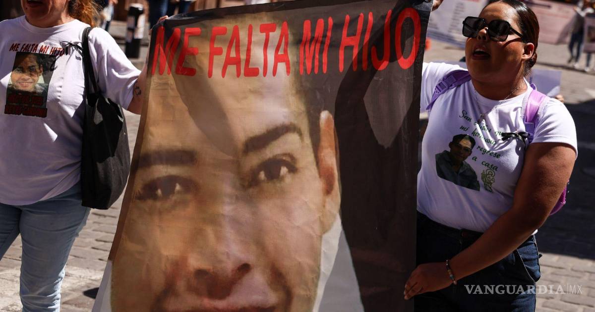 El Día de las Madres frente a la ausencia de hijas e hijos: ¿Qué significa festejar en un país de personas desaparecidas?