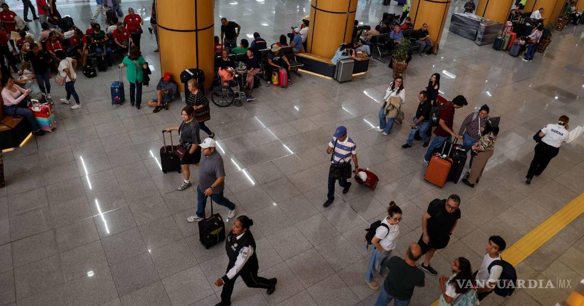 Por Mundial, FGR despliega elementos en aeropuertos y destinos