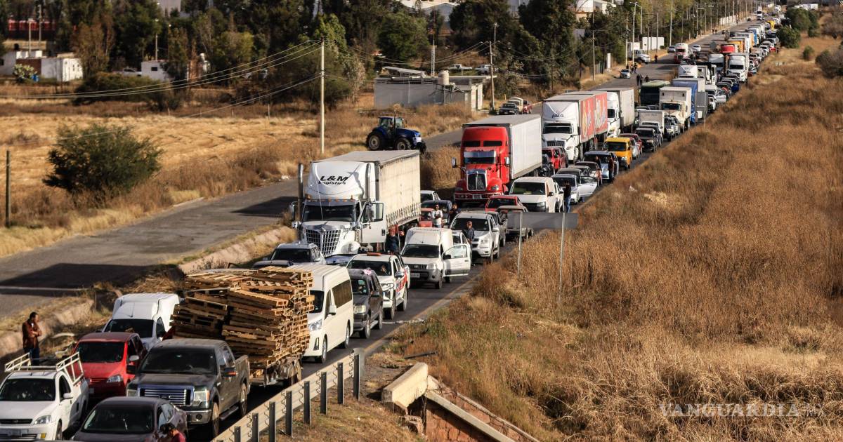 Paro nacional de transportistas AMOTAC: estas son las carreteras que serán bloqueadas este 24 de junio