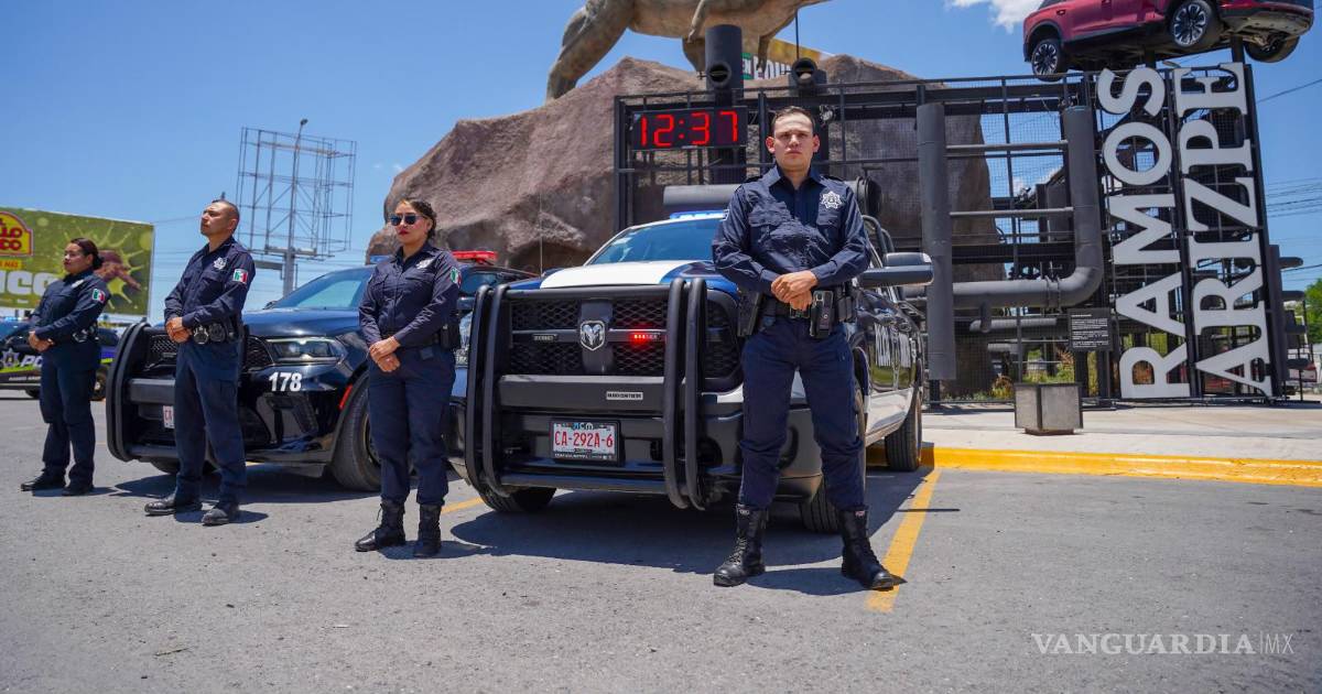 Mantiene Ramos Arizpe activos los servicios esenciales durante vacaciones de verano