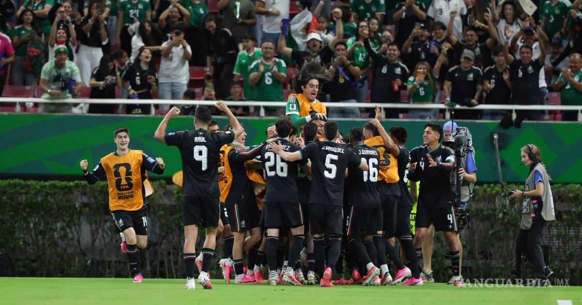 ¿Contra quién jugaría México en dieciseisavos? El cuadro del Mundial 2026 empieza a tomar forma