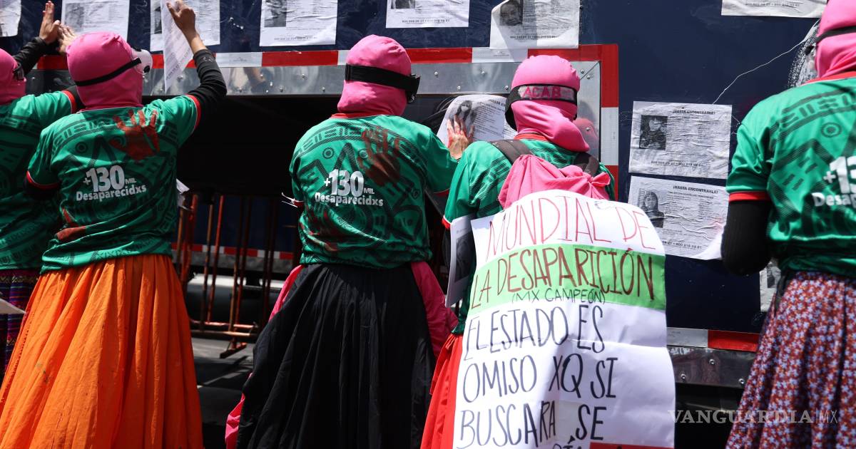 Aumenta desaparición de mujeres en México; casos crecen en 26 estados durante 2026