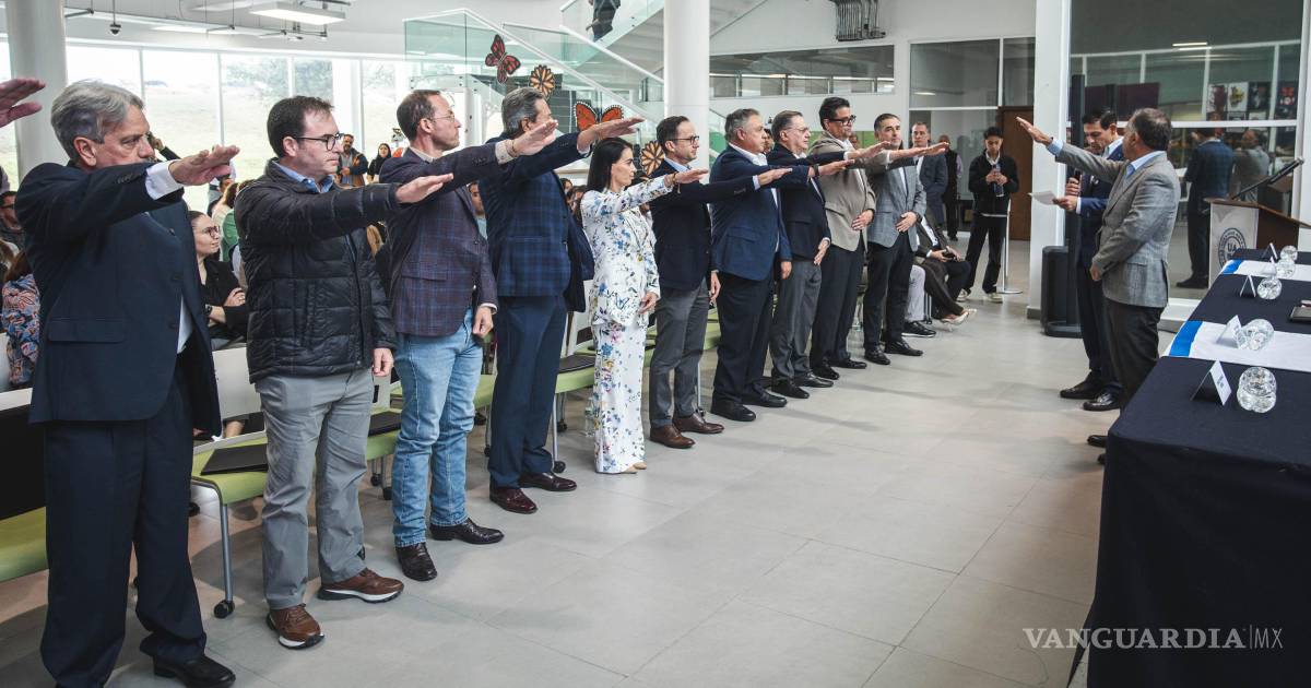 Mexico: Jorge del Bosque assumes presidency of UAdeC Foundation