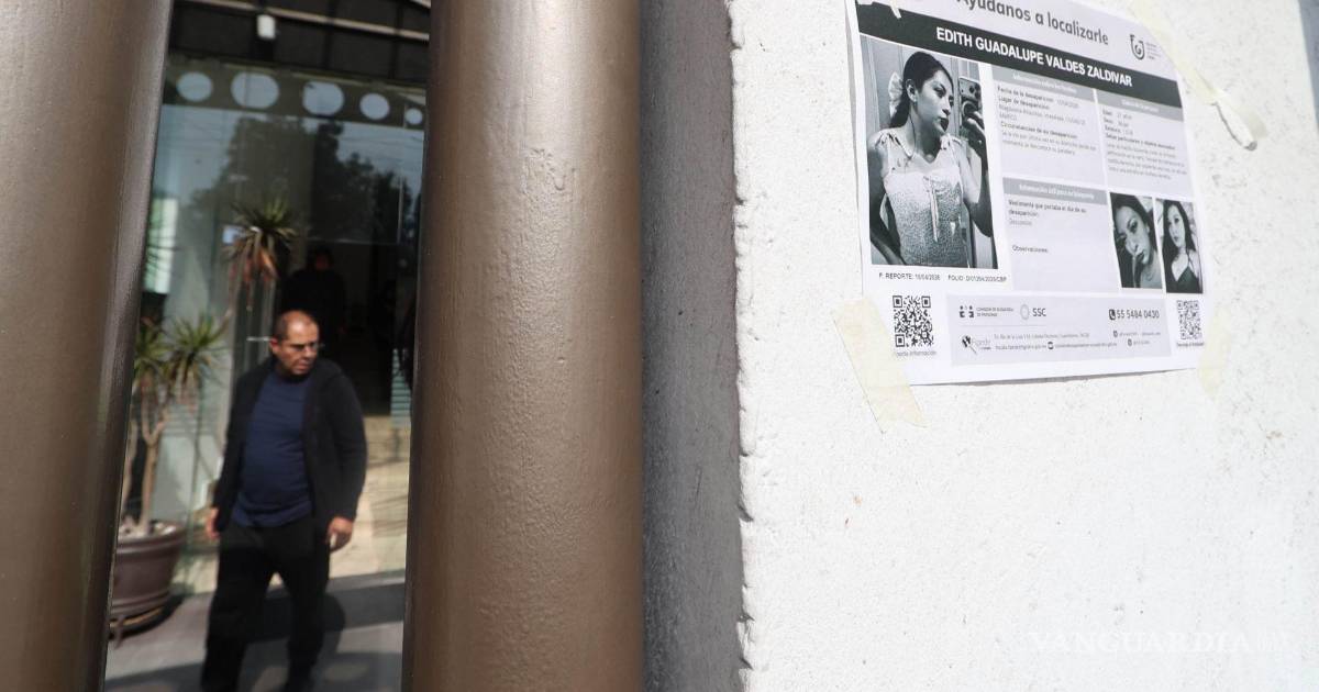 CDMX y el caso Edith Guadalupe: 8 años, 30 años, ¿y las mujeres?