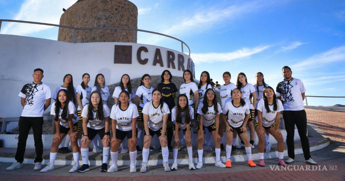 Intec Don Bosco se alista para competir en ligas locales, nacionales y la Copa Panamericana