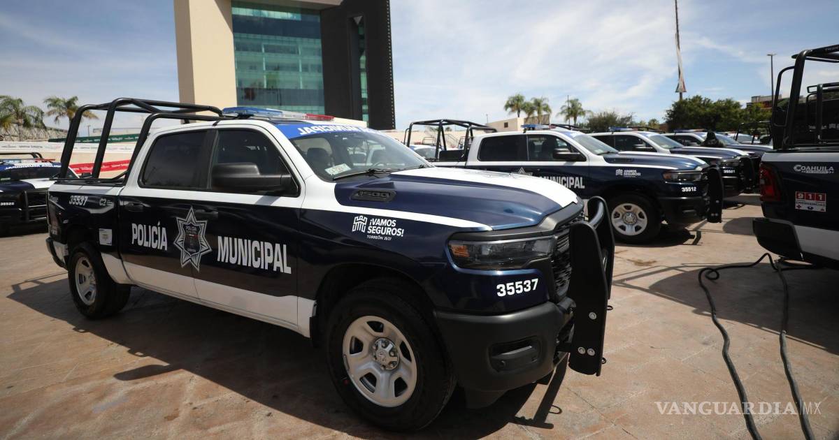 Saltillo, Piedras Negras y Torreón, en el ‘top ten’ nacional de percepción de seguridad