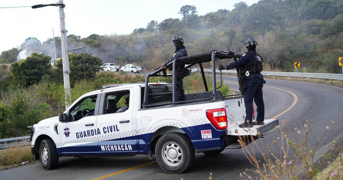 El plan Michoacán, curioso y atípico