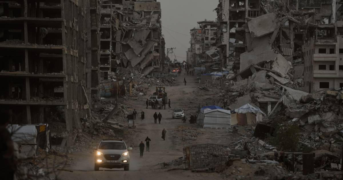 Según una coalición de 12 ONG israelíes, 2025 es el año más mortífero y destructivo para palestinos desde 1967