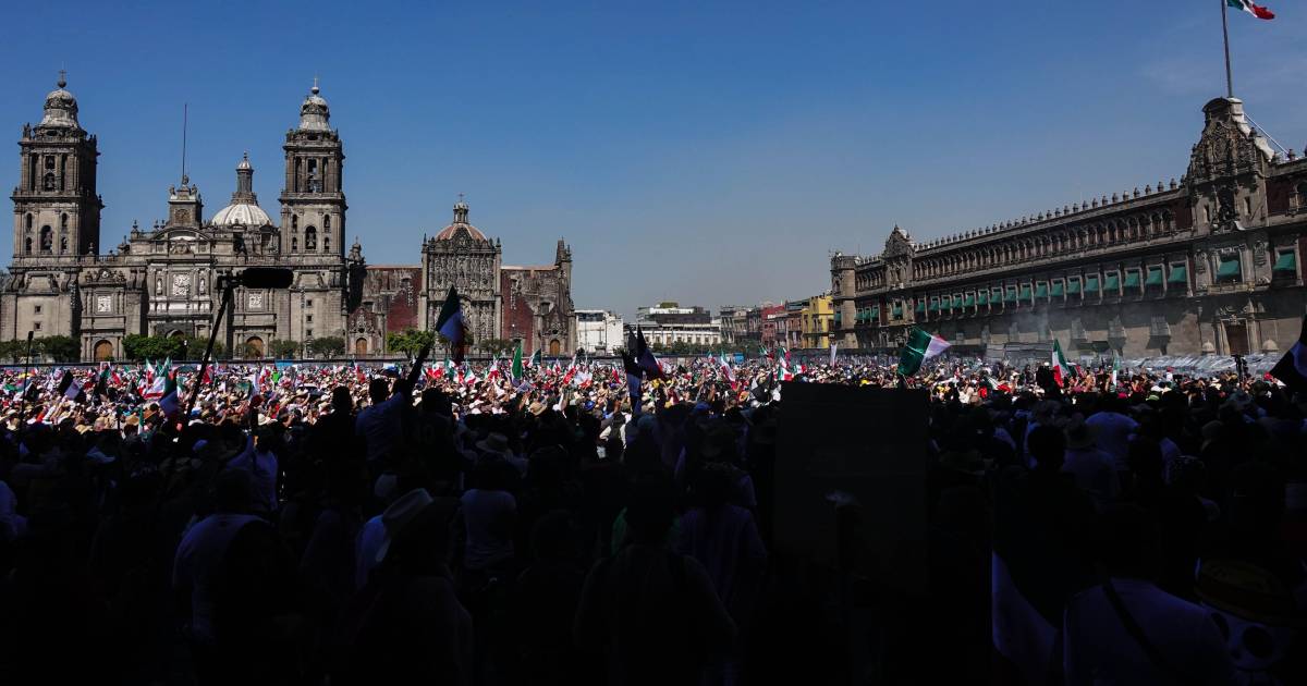 La batalla que va perdiendo Claudia Sheinbaum