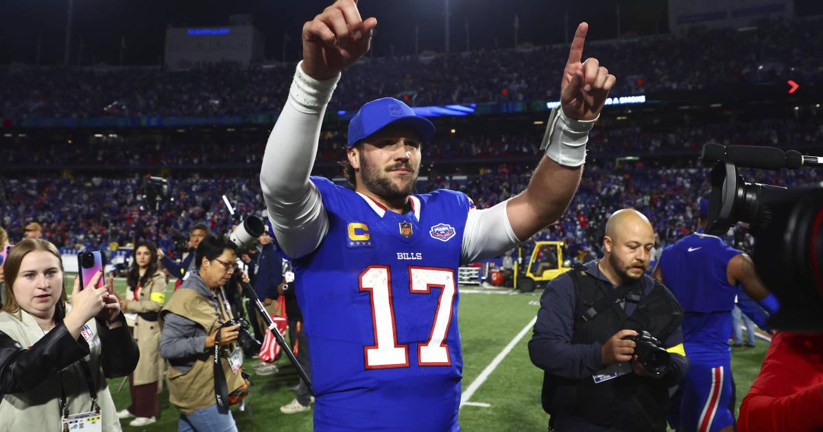 ¡Adelantan los Playoffs! En juegazo, Bills sorprenden a Ravens con gol de campo de último segundo