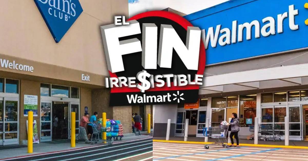 Walmart se adelanta al Buen Fin... ofertas de ‘El Fin Irresistible’ ya llegaron y terminan hasta el 19 de noviembre