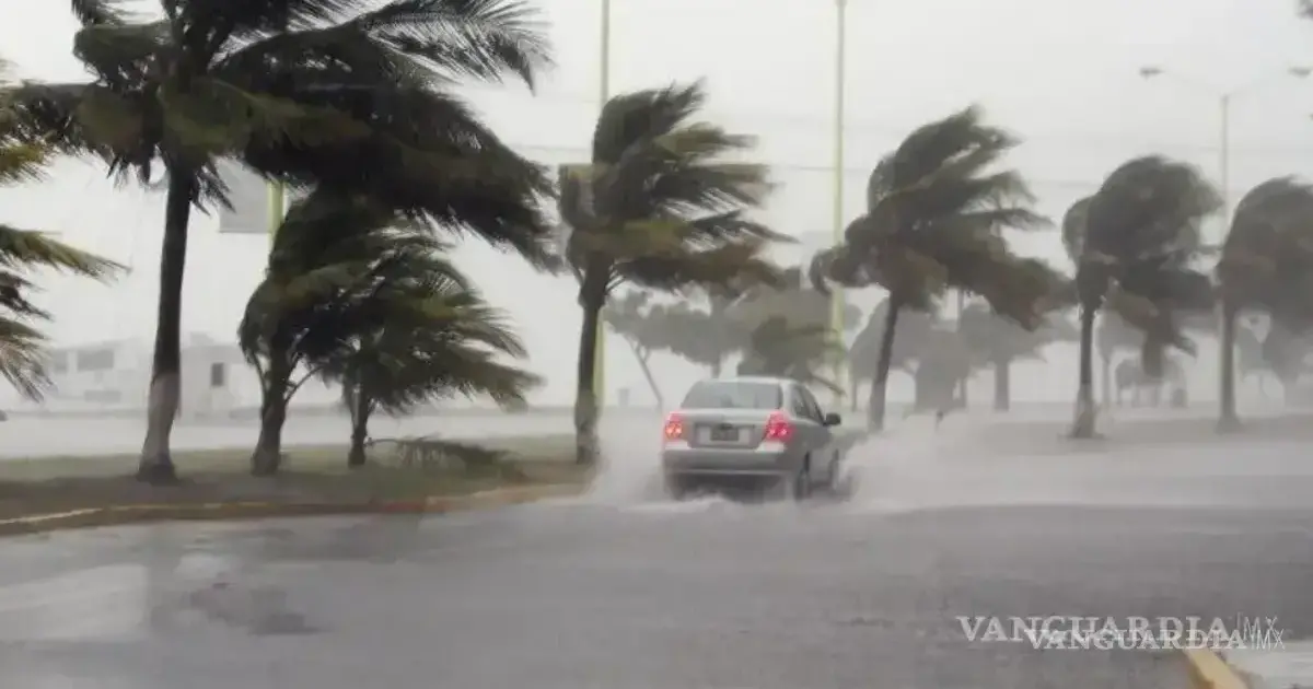 ‘Raymond’ y ‘Priscilla’ activan alertas por lluvias intensas en México; se forma ‘Karen’ en el Atlántico