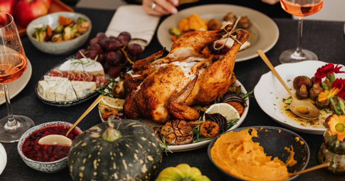 Thanksgiving en México 2025: los estados donde esta tradición toma fuerza