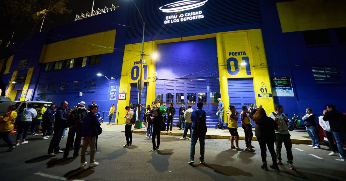 Clásico América vs Chivas se jugará en CDMX: acuerdan uso del Estadio Ciudad de los Deportes