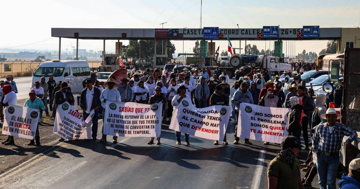 México: Está en la ciudadanía, no en la oposición, la esperanza