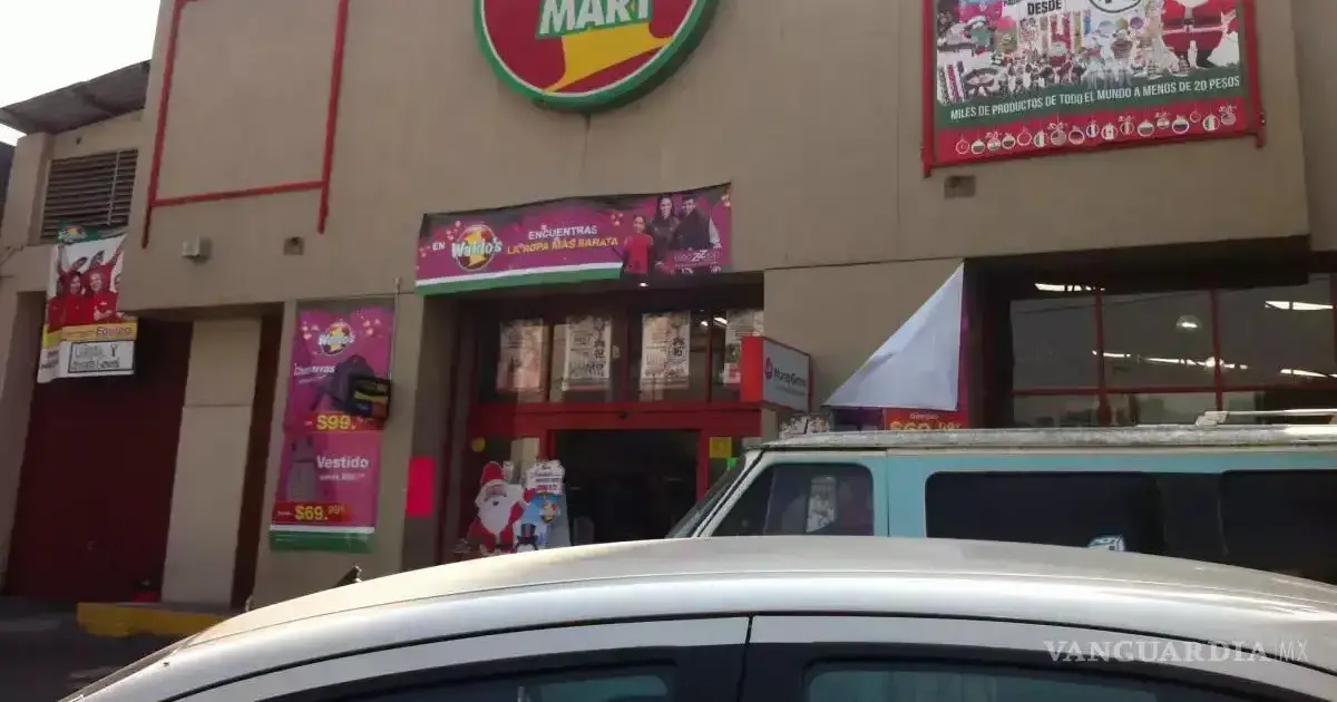 Tras incendio en Waldo’s de Hermosillo, Protección Civil cierra todas las sucursales en Sonora