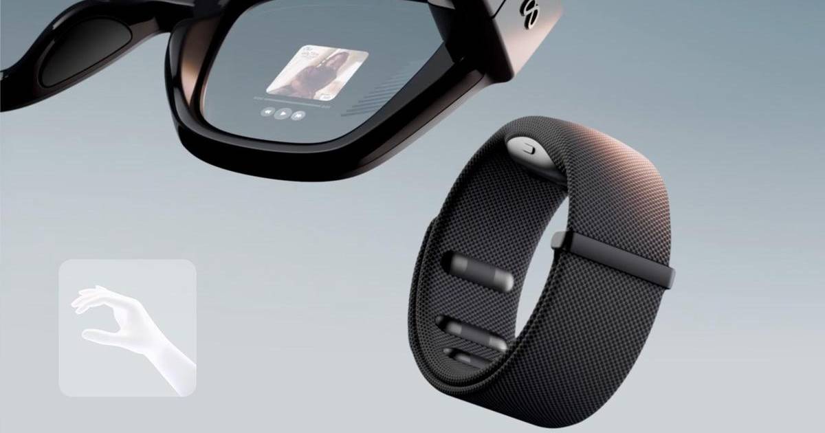 Adiós al celular... Meta propone un nuevo dispositivo con realidad aumentada