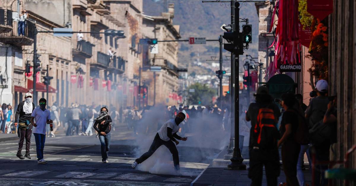 Michoacán: Cuando se pierde el miedo