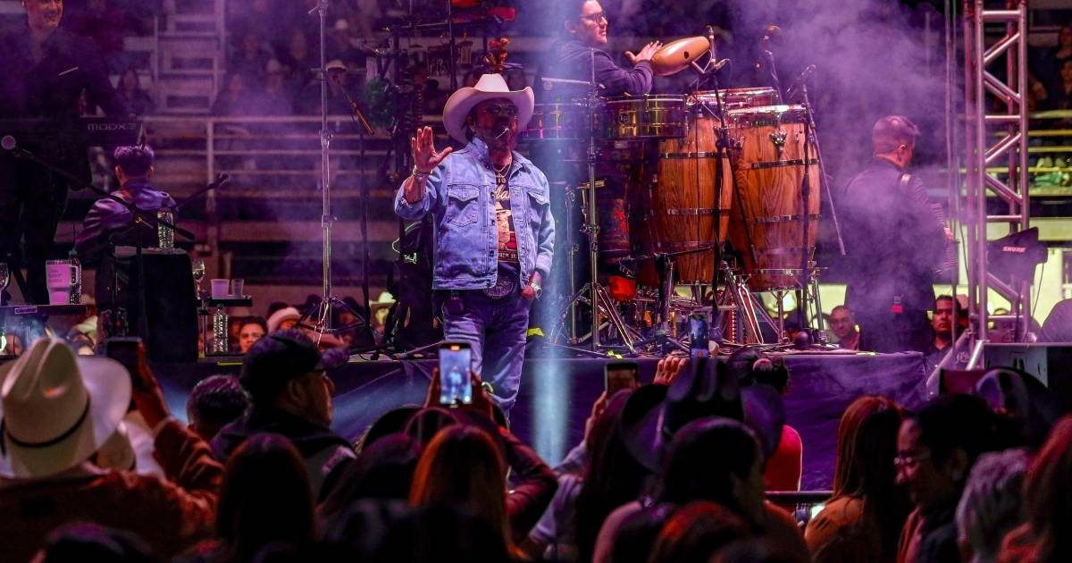 La Firma celebra 28 años de trayectoria en Saltillo con gran concierto