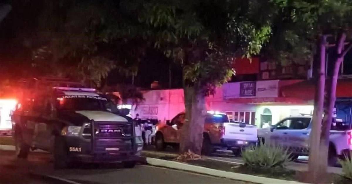 Acribillan a seis personas dentro de panadería; dejan dos heridos