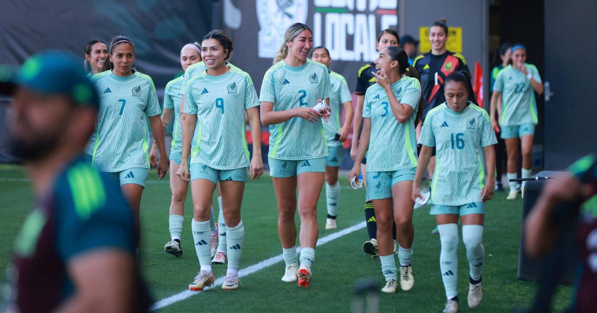México Femenil revela lista para eliminatorias Concacaf 2027 con fuerte base de América y Tigres