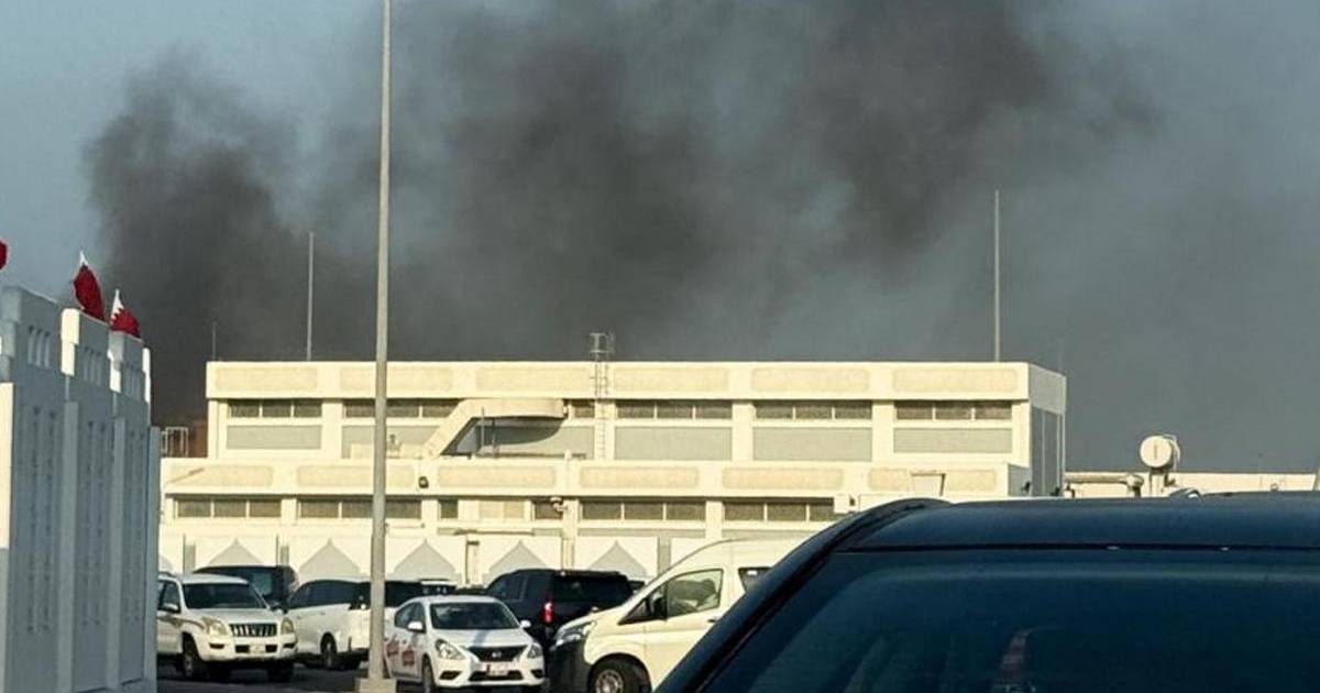 Vientos de guerra... Israel ataca a altos dirigentes de Hamás en Doha, la capital de Qatar