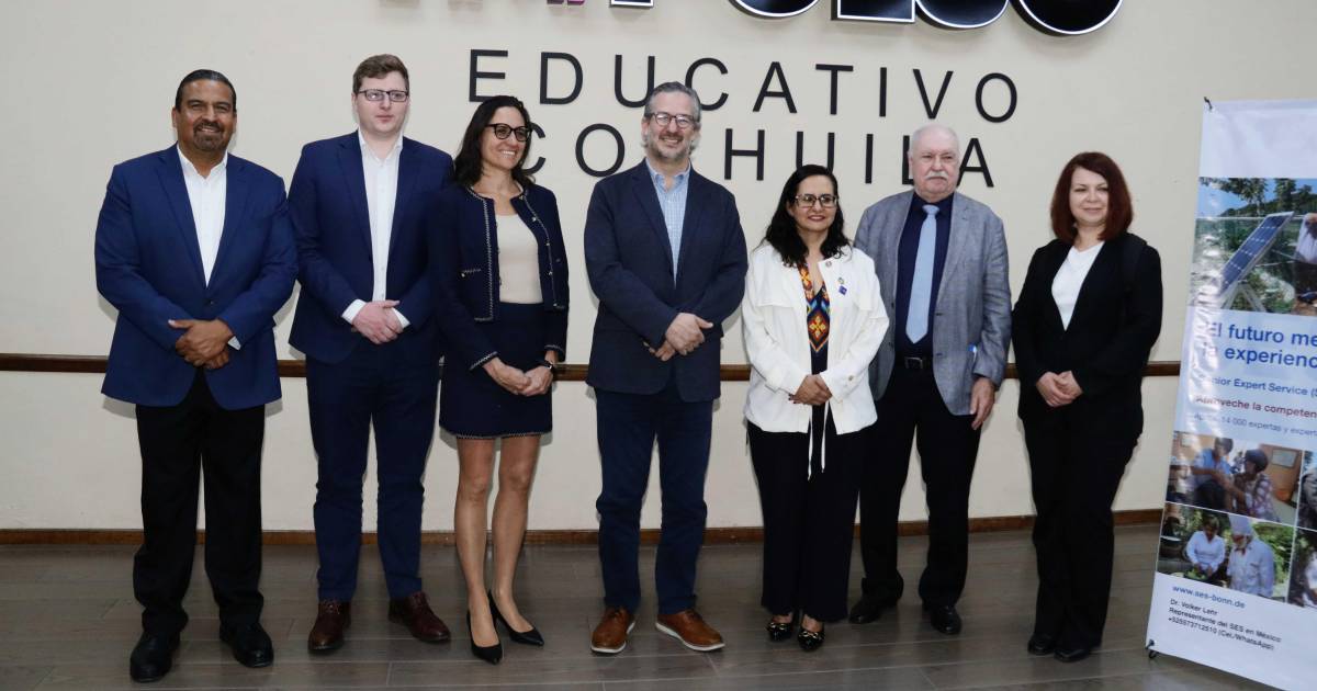 Coahuila: Fortalecen Educación Dual; presentan plan 2026-2030