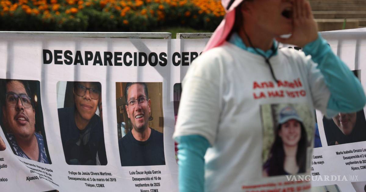 Sheinbaum –reitero– ya debería recibir a madres de desaparecidas