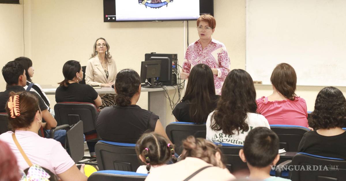 Coahuila: UAdeC impulsa actualización académica con amplio programa de capacitación para profesores