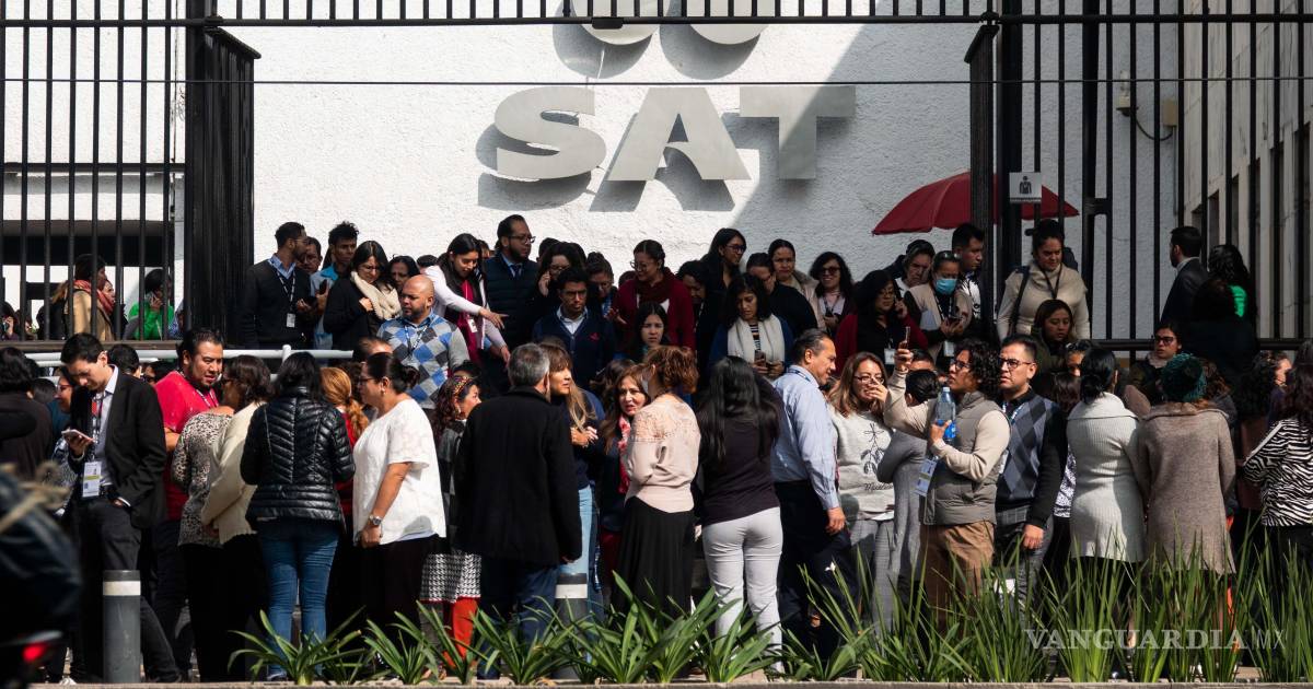 SAT puede bloquear tu cuenta de nómina: estos son los casos en que puede hacerlo