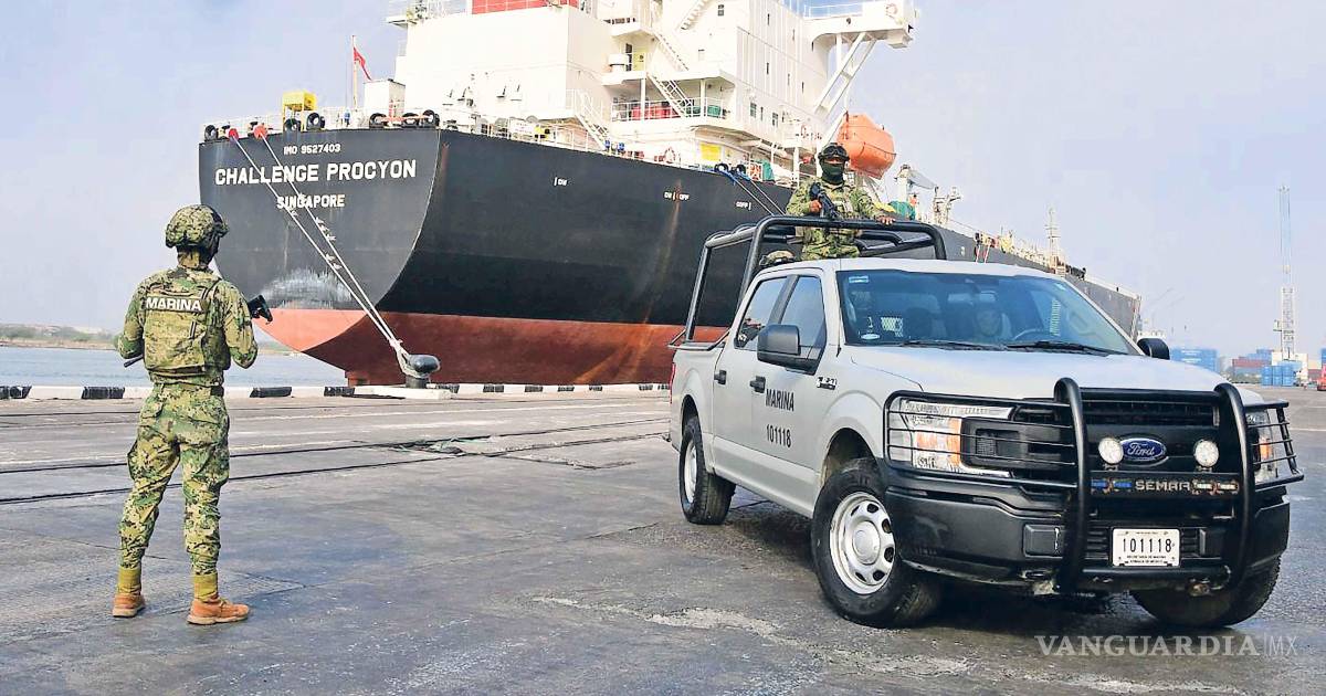 Huachicol fiscal: Aduanas, impunidad total